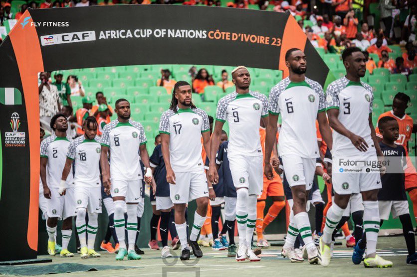 Njpredicts's tweet image. If Nigeria beat Ivory Coast today and wins the AFCON, we will give 10K to 10 persons who likes this tweet. 

Make sure to be following me to qualify.