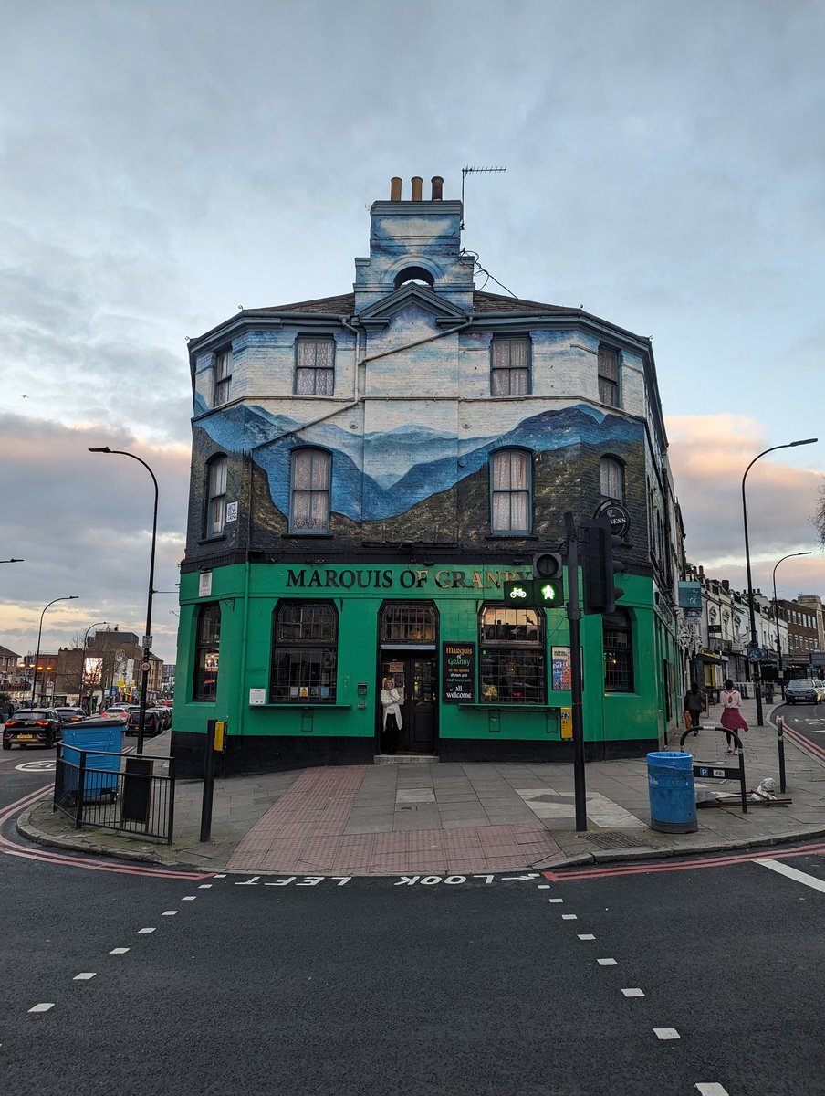 South East London Boozers tweet media