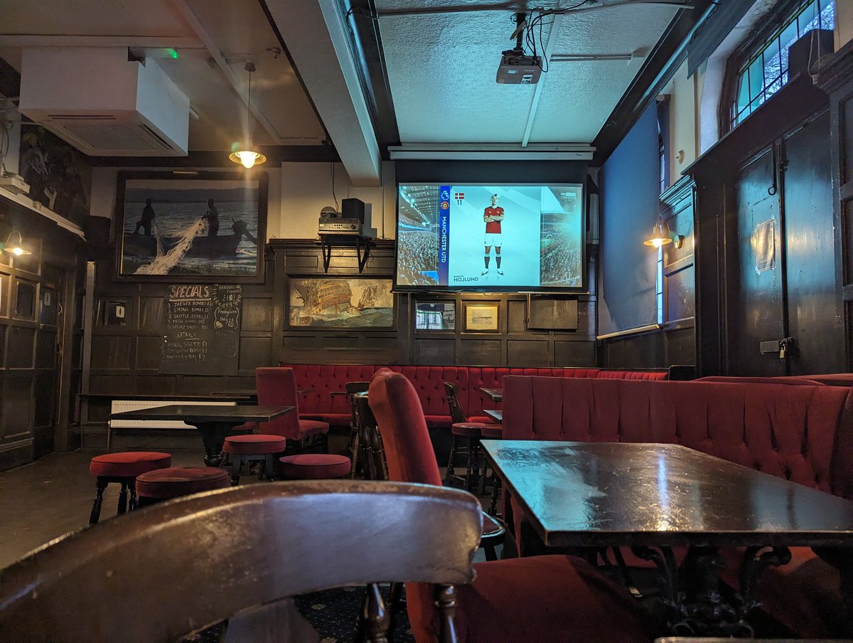 South East London Boozers tweet media