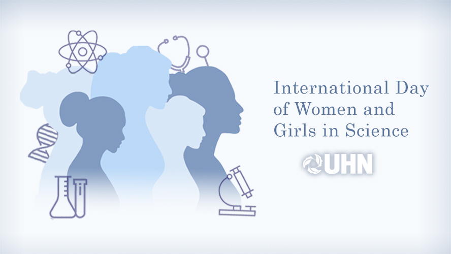 To celebrate International Day of Women and Girls in Science, we share the inspiring stories of five #UHNWomen leaving an indelible mark on their field. Read more → bit.ly/42Bdwz4