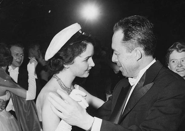 “At the heart of all beauty lies something inhuman.”

— Albert Camus
