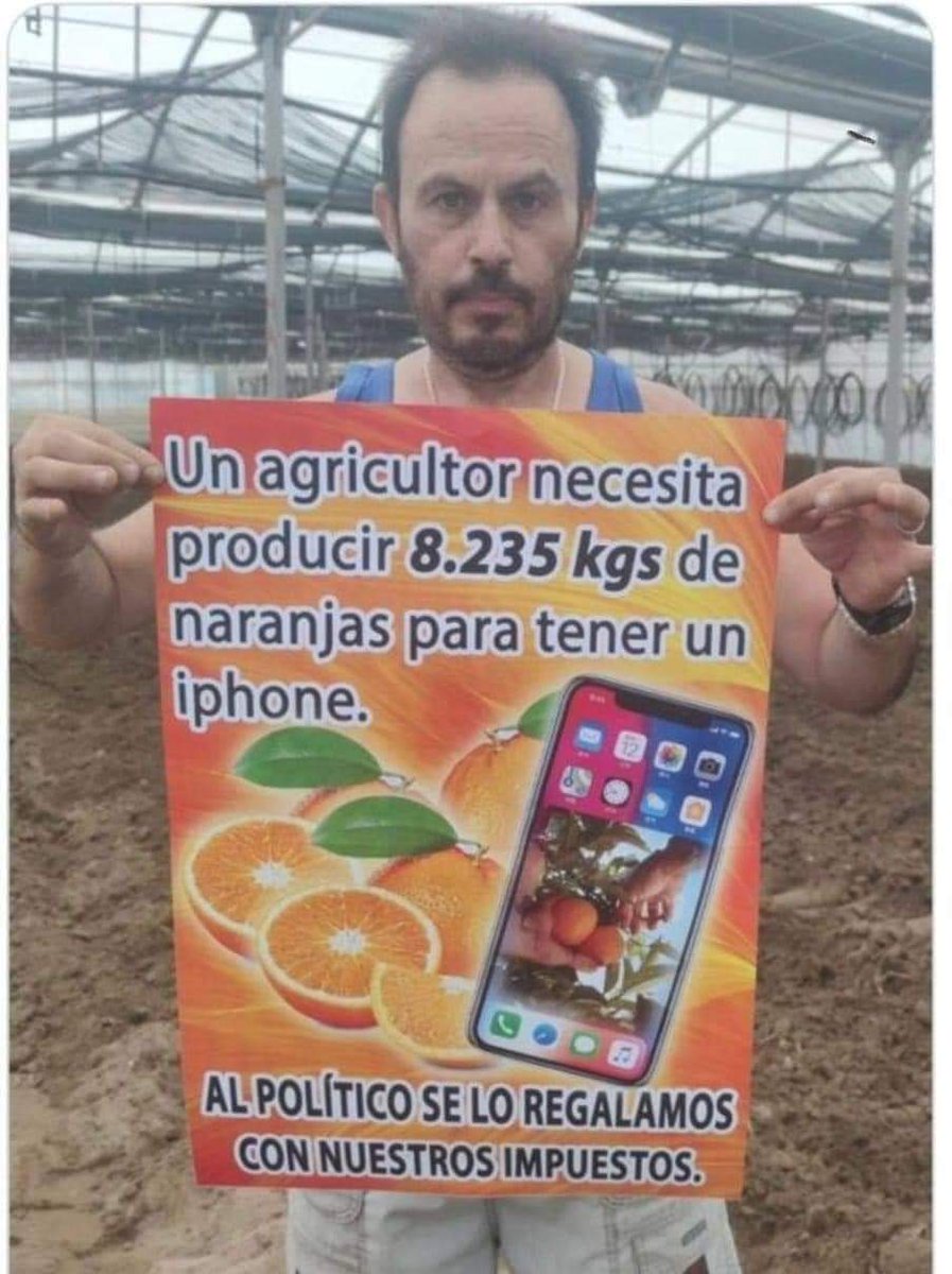 Hay gente que trabaja y otros que solo discuten para peleamos entre nosotros.