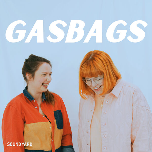 New podcast: GASBAGS

Audio-producers Anna Perrott &amp; Sophie Little navigate the chaos of starting a business, being parents &amp; staying creative, from their non-profit podcast studio SOUNDYARD.

They chat business, share sound recordings, &amp; swap podcasts

buzzsprout.com/2298561/144771…