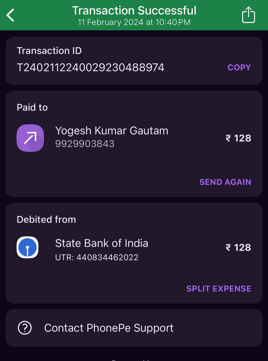 luvkumar420's tweet image. @ola_supports @Olacabs @bhash,

There’s a scam going on. I have been charged ₹128 despite being told to your driver that amount is ₹75/-. He did not listened. Refund the differential amount and take the action against your driver. @jagograhakjago #olascam #stoplooting #avoidola