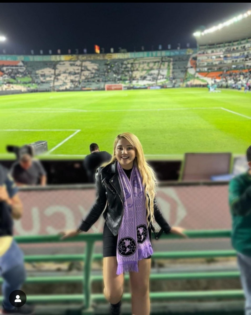 Cindyy_alv's tweet photo. Ayer fui a León a apoyar a nuestro campeón: @ClubAmerica 
JORNADA 6: #LEONVSAMERICA https://t.co/VcNEWzDe4E
