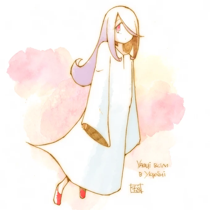 I can flyのポーズ(・×・)#LWA_jp #Ukraine 