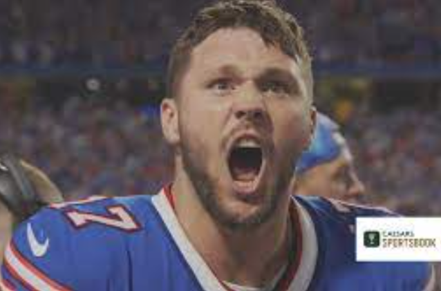 Do you know what happens when you say '@JoshAllenQB WILL NEVER MAKE IT TO THE SUPERBOWL' to me? I'll hang up on your @ss! Do NOT put that out in the universe. Not today. Not ever. Football IS life and the @BuffaloBills are (almost) everything! #CircleTheWagons #BuffaLOVE #GoBills
