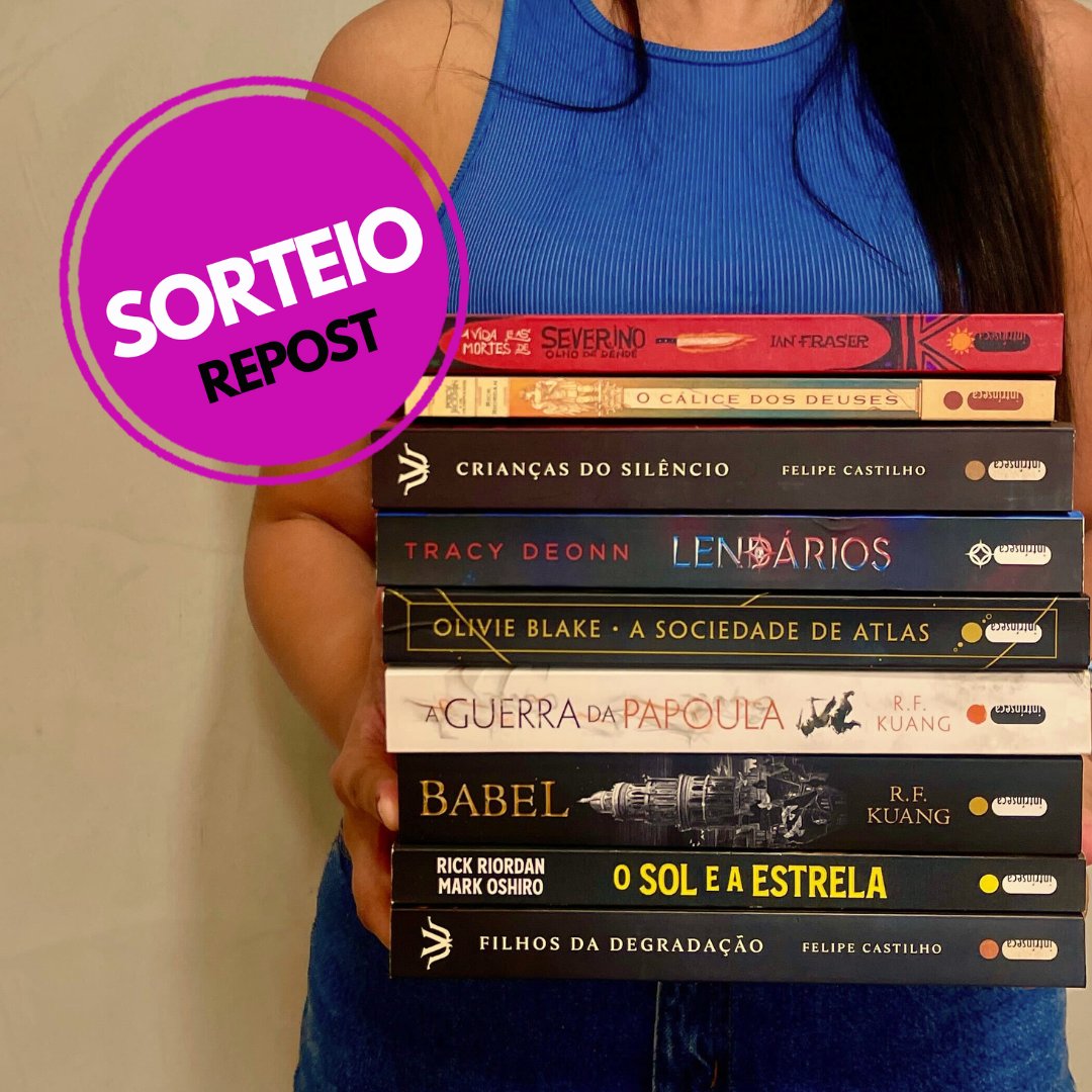 intrinseca's tweet photo. [REPOST]

Confira o sorteio da semana com fantasias incríveis! ✨

Para participar é só seguir o nosso perfil, dê RT neste post PUBLICAMENTE e preencha o formulário: 
https://t.co/om6VakBmaa

O resultado será anunciado no dia 15/02, terça-feira. 
Boa sorte! https://t.co/7a6toIIvs0