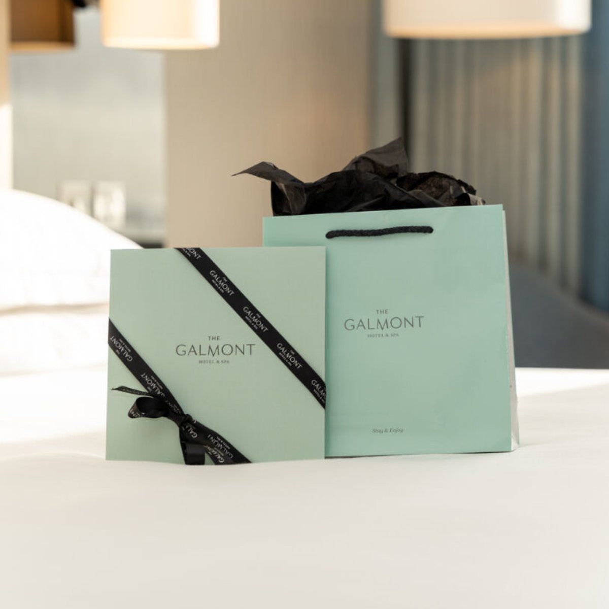 Gift a voucher for The Galmont Hotel & Spa this Valentine's and your loved one can take their pick from indulgent spa treatments, delicious Afternoon Tea or overnight stays for the ultimate treat.❤️ Buy now: giftvouchers.thegalmont.com/property/rsg/v…