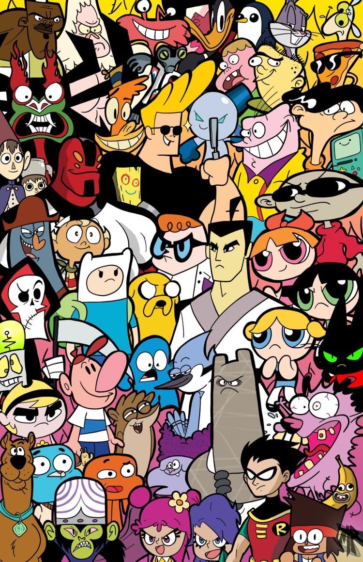 this era of Cartoon Network is unmatched