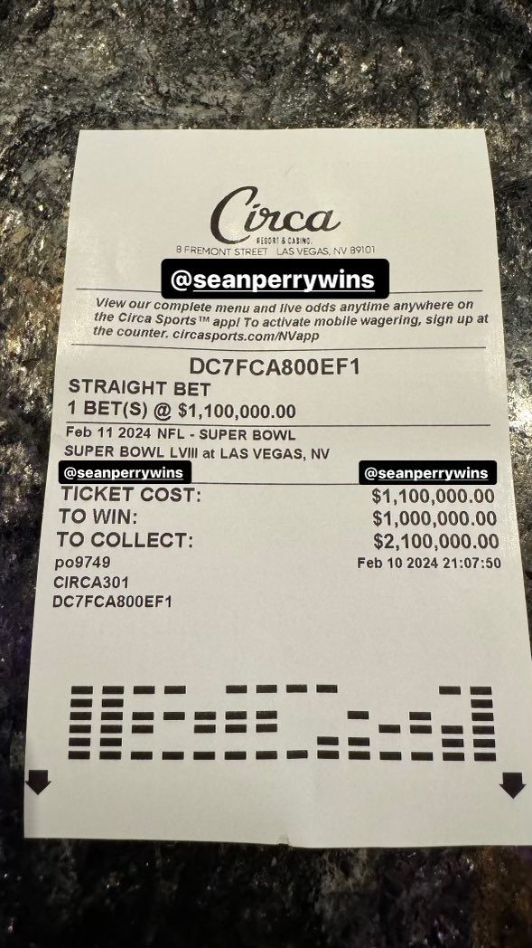 Sean Perry tweet media