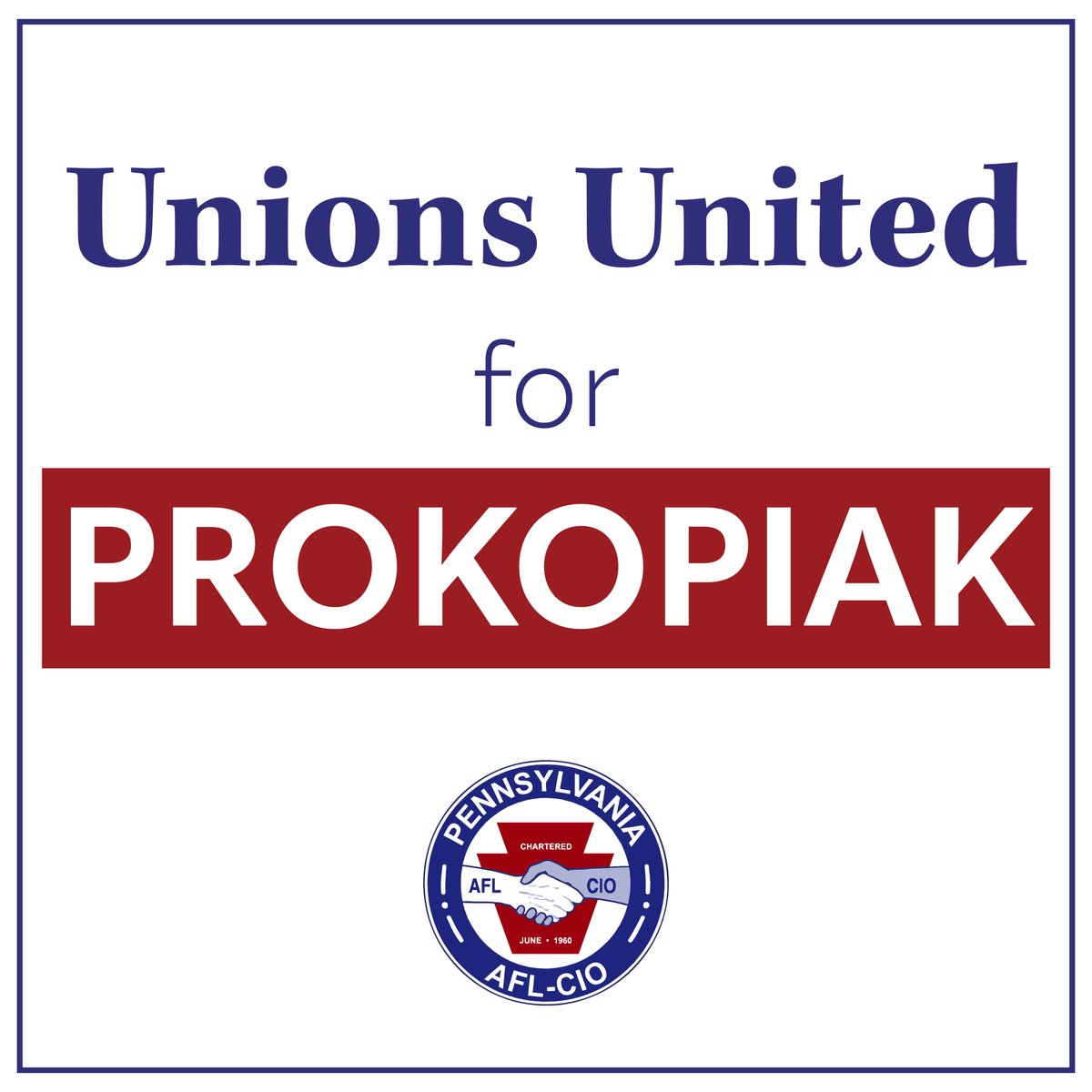 PaAFL_CIO's tweet photo. Good for unions. Good for District 140. The PA AFL-CIO is proud to support @Jimfor140 and encourages all members to vote in the February 13th special election. #District140 #SpecialElection #PAAFLCIO #PowerToThePeople #1u #YearOfTheWorker https://t.co/AOVRtskDc1