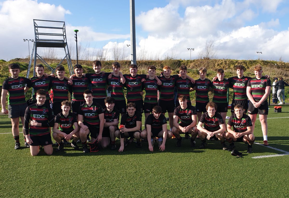 Congratulations to our u18.5s &amp; 16s squads on advancing to the quarter final stages of the pan munster cup competitions. Great work being put in by everyone involved.🔴🟢⚫️