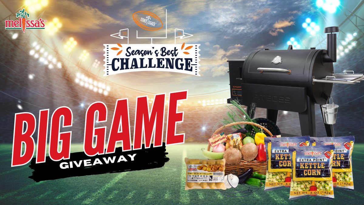 TODAY'S THE DAY! 🏈 #SuperBowlLVIII: @chiefs vs @49ers 🏟️ @AllegiantStadm Enter our #giveaway below for a chance to win the #SeasonsBestChallenge grand prize! ✅ Share & like this post ✅ Predict the winner & tag a friend ✅ BONUS ENTRY: sign up at seasonsbestchallenge.com