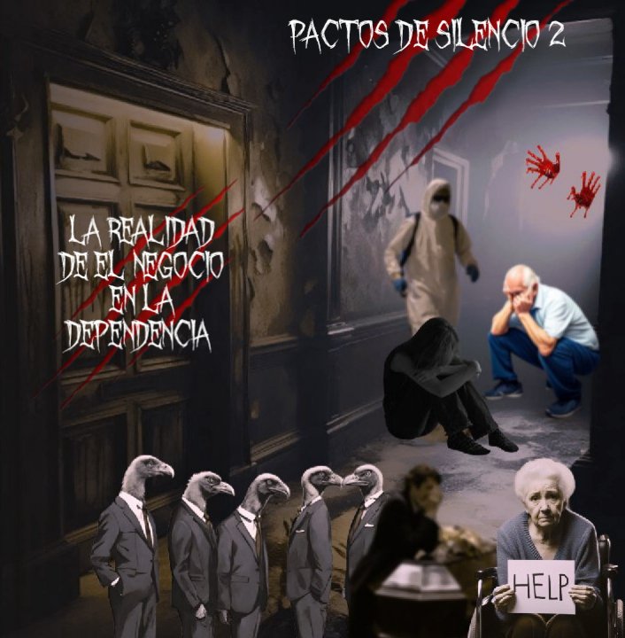 Afectadas X la Organización Criminal BB Serveis (@afectadosbbs) on Twitter photo La "Señora" <a href="/albaverges/">Alba Vergés Bosch 🎗</a> (un peligro público) sigue sin ser juzgada por las miles de muertes en residencias de Catalunya.
Igual que <a href="/ChakirelHomrani/">Chakir el Homrani 🎗</a>
Lo contamos en
Documental #PactosDeSilencio2
👇
youtu.be/uXKbl7kNVVM?fe…
Coloquio 👇
youtu.be/lAI-OGm85dM?fe… La "Señora" <a href="/albaverges/">Alba Vergés Bosch 🎗</a> (un peligro público) sigue sin ser juzgada por las miles de muertes en residencias de Catalunya.
Igual que <a href="/ChakirelHomrani/">Chakir el Homrani 🎗</a>
Lo contamos en
Documental #PactosDeSilencio2
👇
youtu.be/uXKbl7kNVVM?fe…
Coloquio 👇
youtu.be/lAI-OGm85dM?fe…