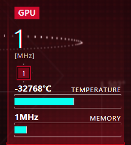 Baronistan's tweet photo. 0 °C derecenin üsünde olan GPU'da ne biliyim yani https://t.co/ukBiD0YyUZ