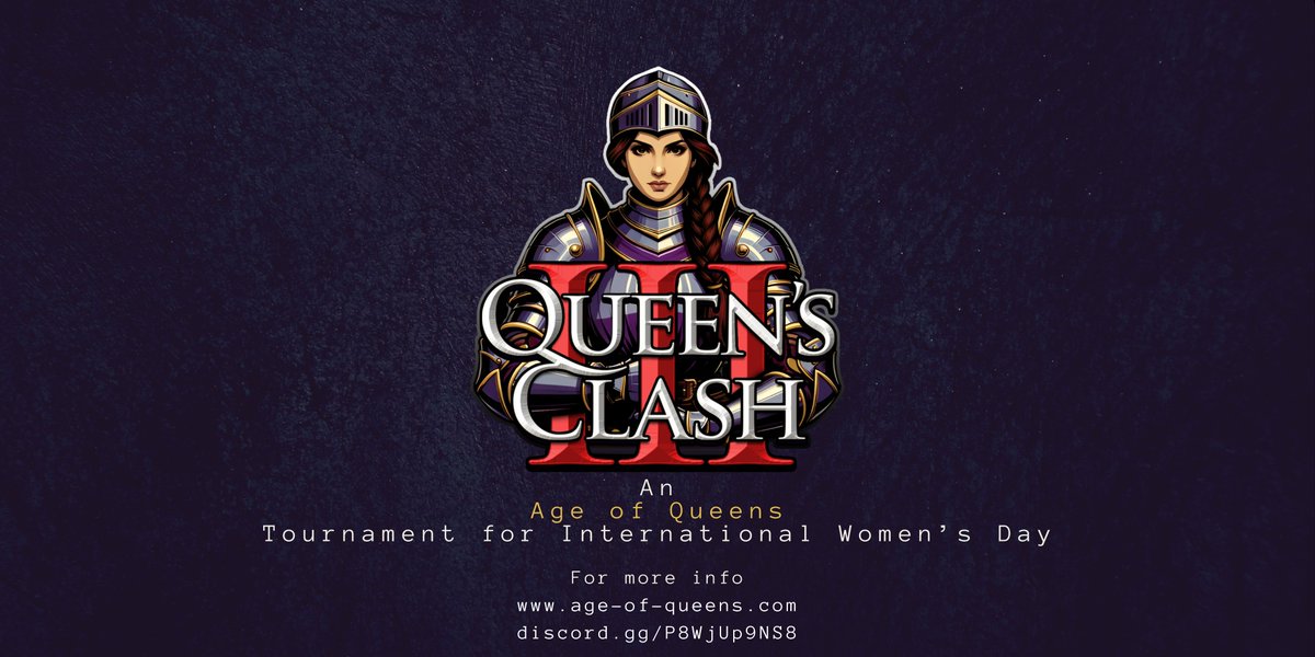 Age of Queens tweet media