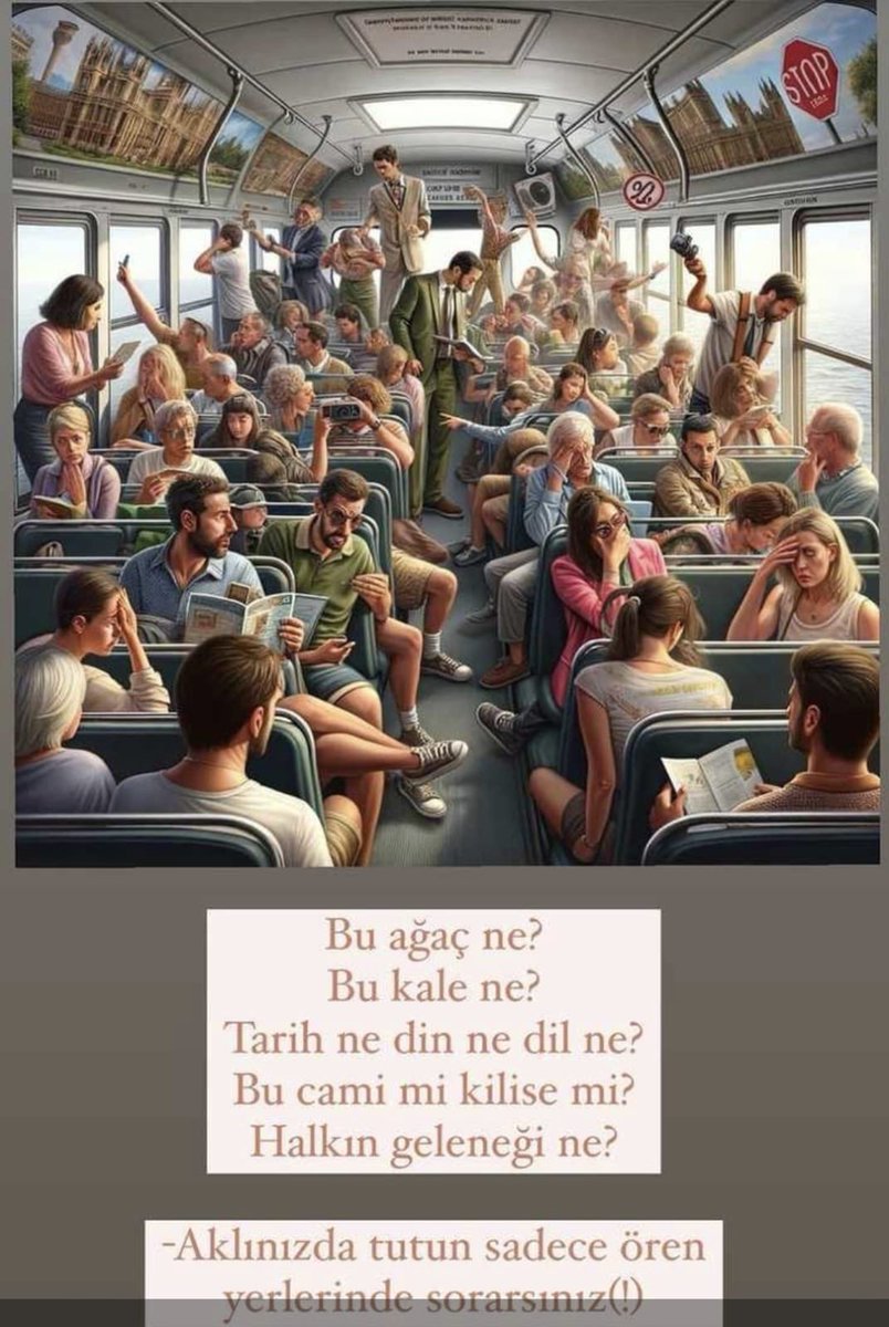 Turist rehberi bulunmayan tur otobüsü olmaz

#RehberlikMesleğiRiskAltında