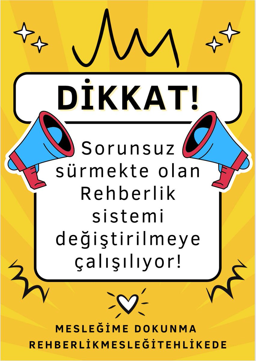 mustafa sacikara (@mustlou2023) on Twitter photo #tcbestepe <a href="/RTErdogan/">Recep Tayyip Erdoğan</a> <a href="/akaraismailoglu/">Adil Karaismailoğlu</a> <a href="/MehmetNuriErsoy/">Mehmet Nuri Ersoy</a> <a href="/TCKulturTurizm/">T.C. Kültür ve Turizm Bakanlığı</a>
#RehberlikMesleğiRiskAltında #tcbestepe <a href="/RTErdogan/">Recep Tayyip Erdoğan</a> <a href="/akaraismailoglu/">Adil Karaismailoğlu</a> <a href="/MehmetNuriErsoy/">Mehmet Nuri Ersoy</a> <a href="/TCKulturTurizm/">T.C. Kültür ve Turizm Bakanlığı</a>
#RehberlikMesleğiRiskAltında