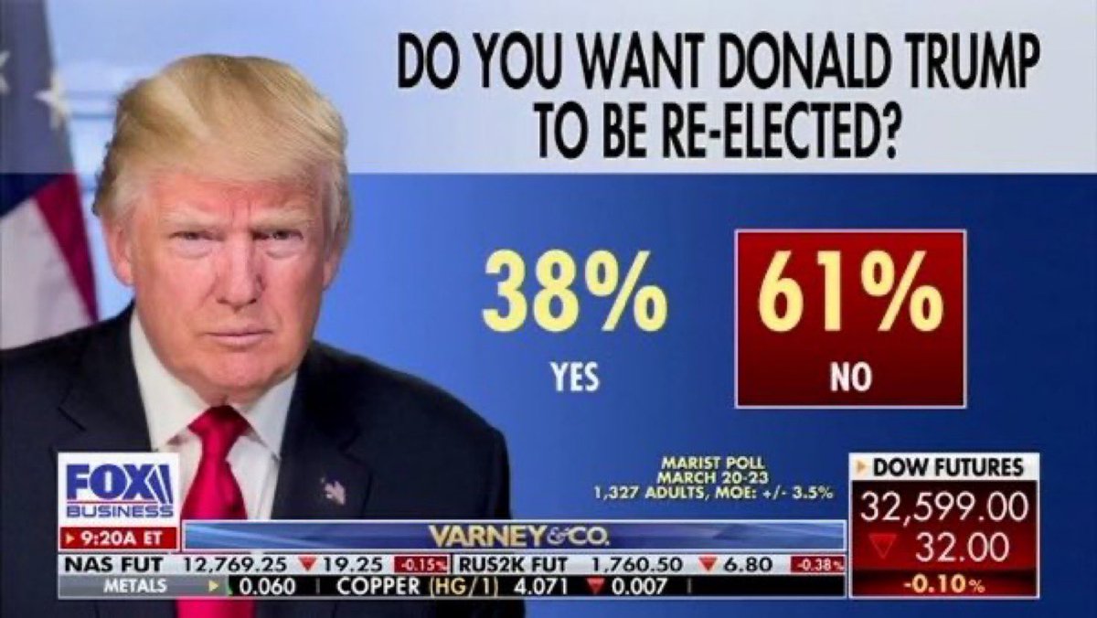 lillithmind's tweet photo. @IamVyv #Trumppos 
Not leading in all polls https://t.co/mPASEgcDy7