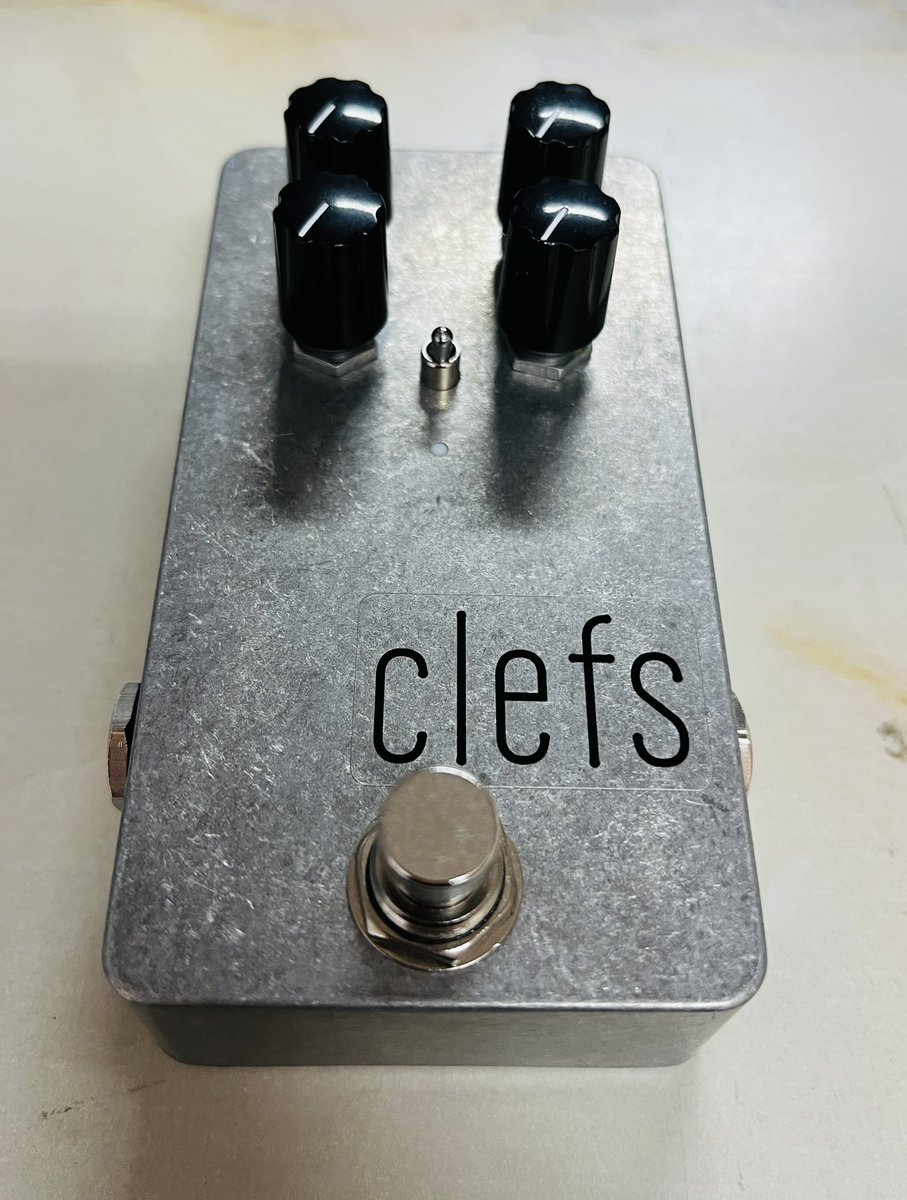 clefs Saturation Buffer 旧個体 clefs Saturation Buffer 旧個体