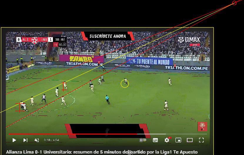Walo_1901's tweet photo. Análisis profesional de la jugada, lo q tendría q haber hecho el VAR

No hay offside y no solo eso, está muy habilitado Hernán Barcos en el gol de Alianza al 96 y con 9 hombres

Hecho con Autocad* https://t.co/pX1zJy5VjM