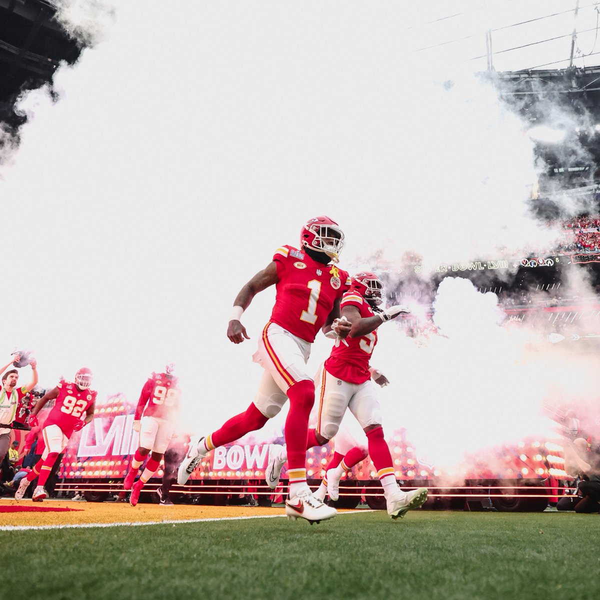 Kansas City Chiefs tweet media