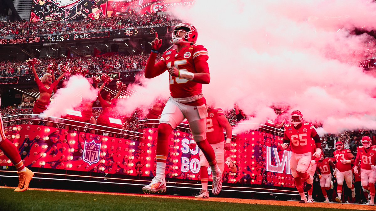 Kansas City Chiefs tweet media