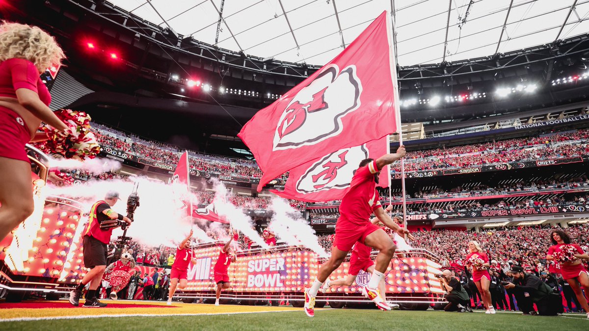 Kansas City Chiefs tweet media