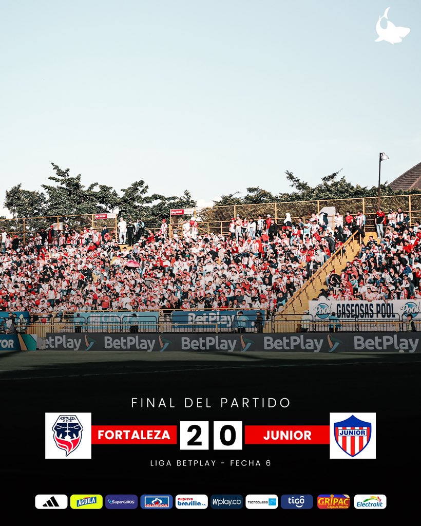 Junior FC tweet media