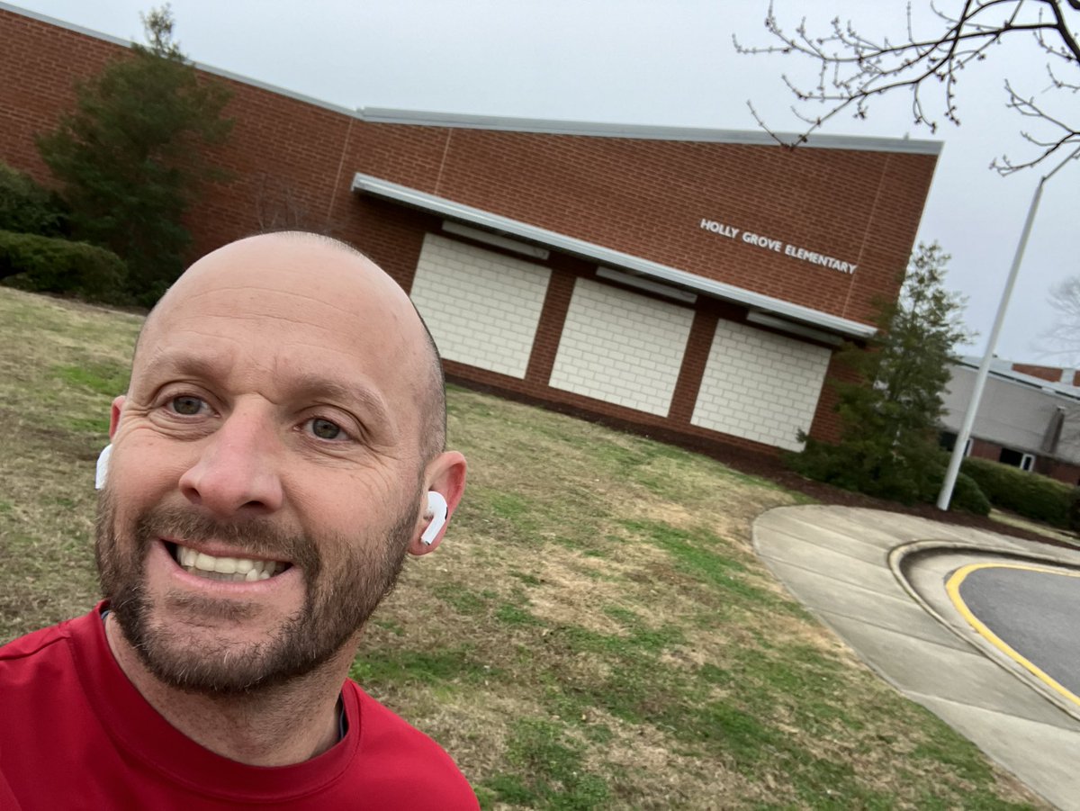 tshillings's tweet photo. Thanks to @NCFC_Youth soccer games and trainings I was able to run by five more @WCPSS schools! I was able to see @CarnageMagnetMS, @SERaleighES, @HSHSnews, @HGHedgehog, @HollyGroveMS and now up to 58 schools @healthywake https://t.co/wLJCYhReNG