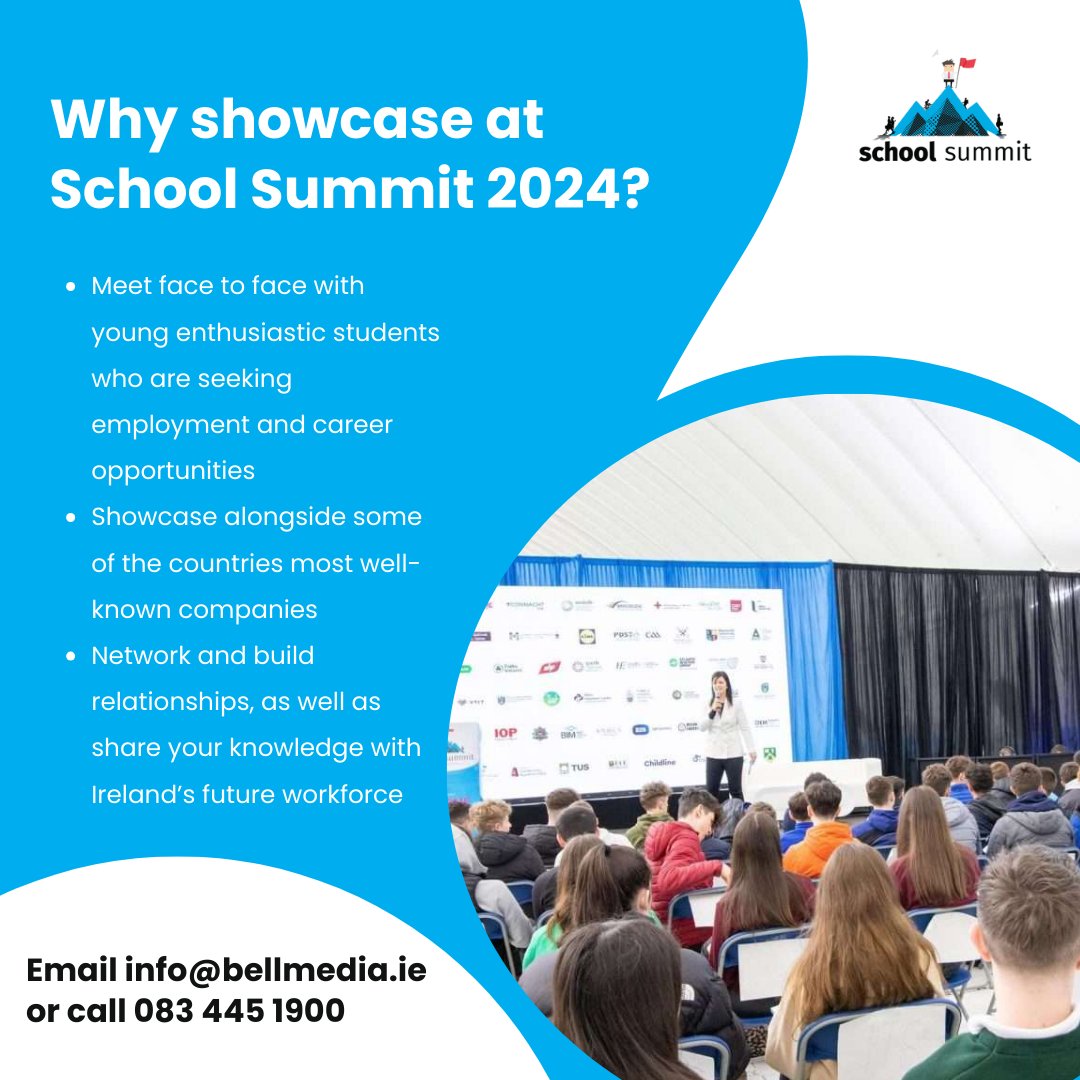 School Summit ROI tweet media