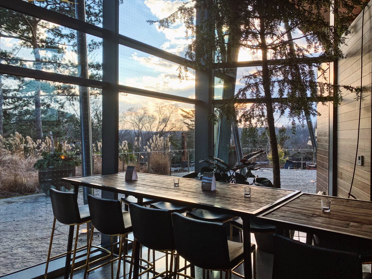 lailabiali's tweet photo. It was a treat to play 2 sold-out shows at @RBGCanada’s stunning Rock Garden this weekend. You must check out their WinterTide concert series, curated by @TUJazzFest. What an experience! 😍 https://t.co/icRoC8lJdj