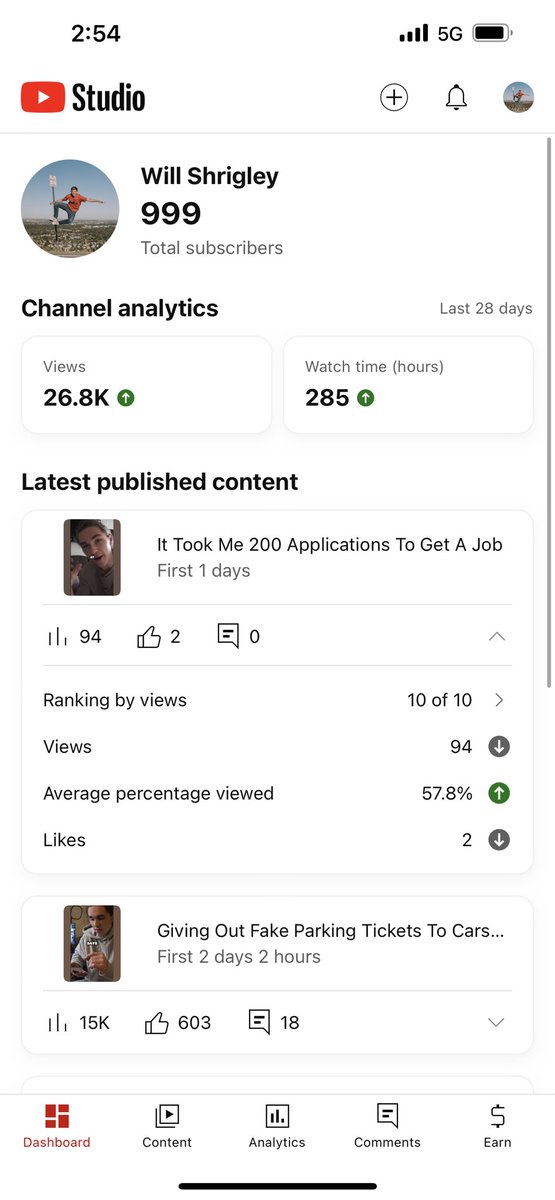 Will Shrigley tweet media