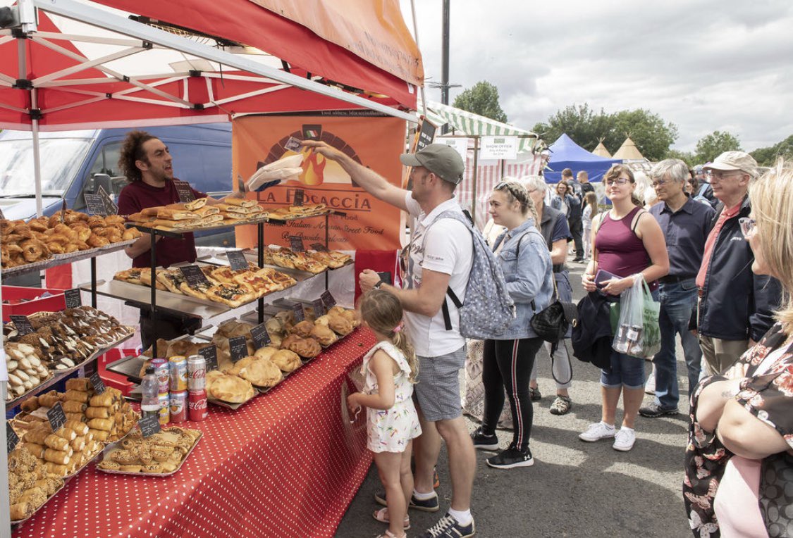 We’re now open to stallholder applications. Don’t miss our EARLY BIRD DISCOUNT! homegrownfoodfest.co.uk/stallholders.h…