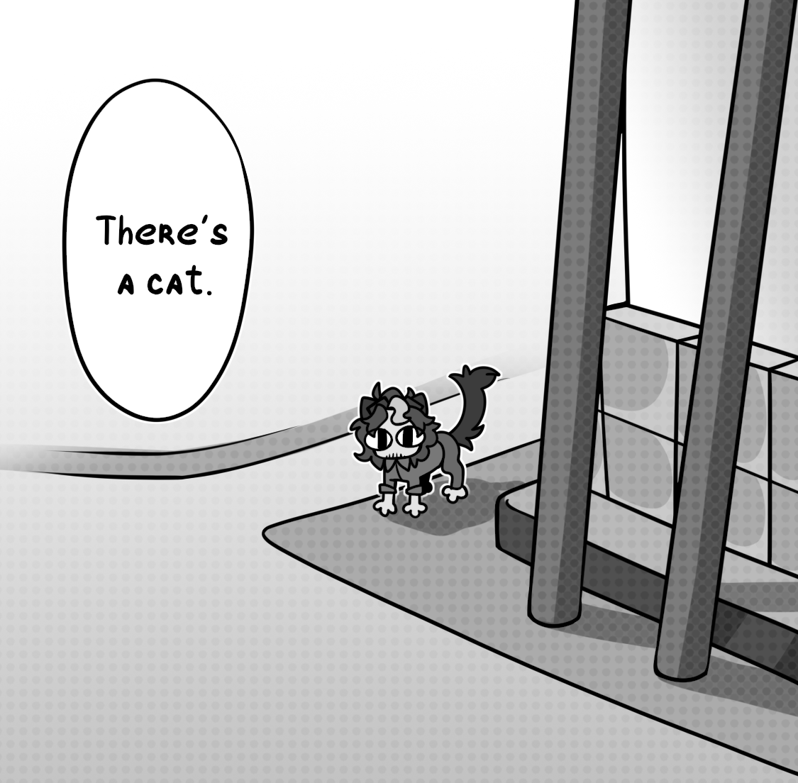 Miauta_Mi's tweet photo. There is, indeed, a cat.
#cellkitty #cellbitfanart #qsmp #qsmpfanarts https://t.co/Dpn3nTakx5