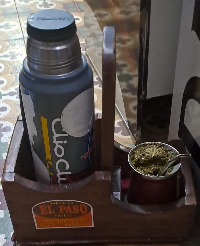 Te olvidaste la MATERA en La Pedrera 094072220