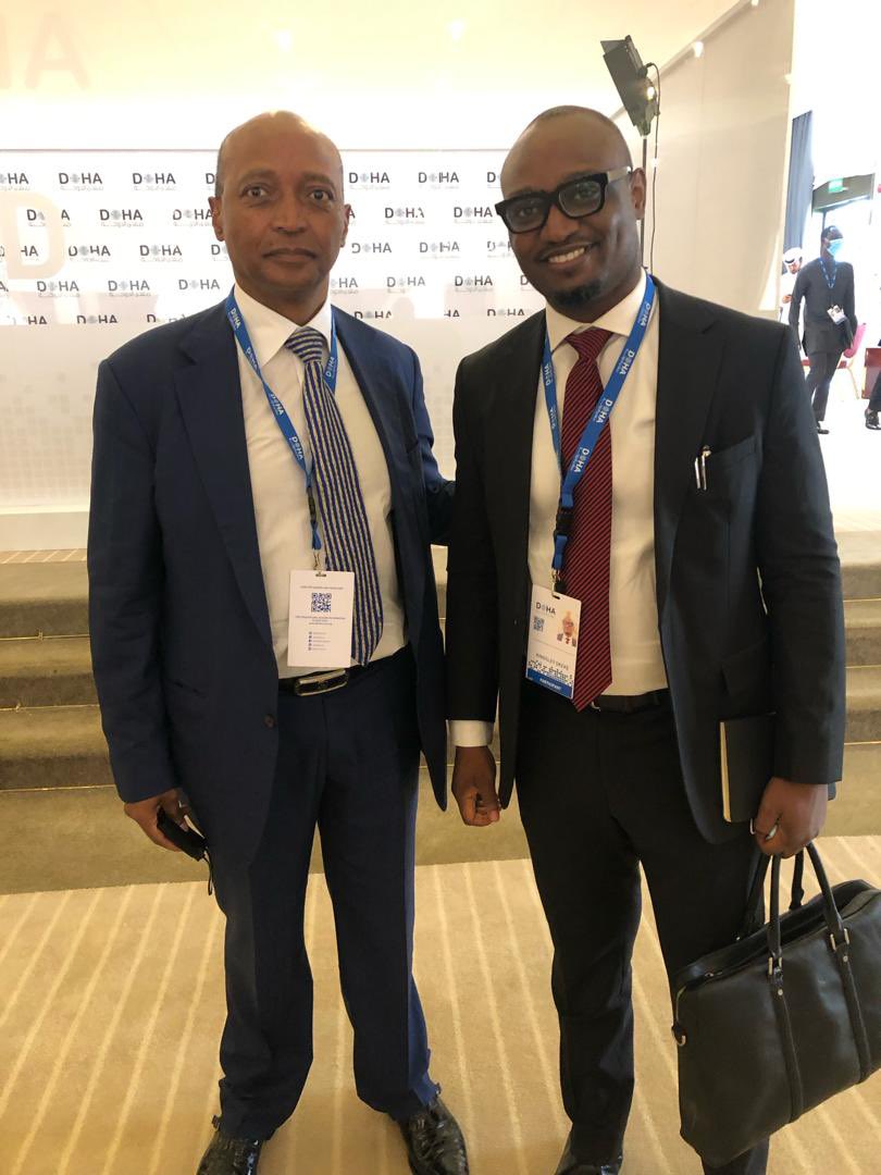 nwoketwit's tweet photo. Congratulation to the @CAF_Online President, Patrice Motsepe for an awesome organization of the #AFCON !!! Great work. #AFCON https://t.co/0CFxjQWYqR