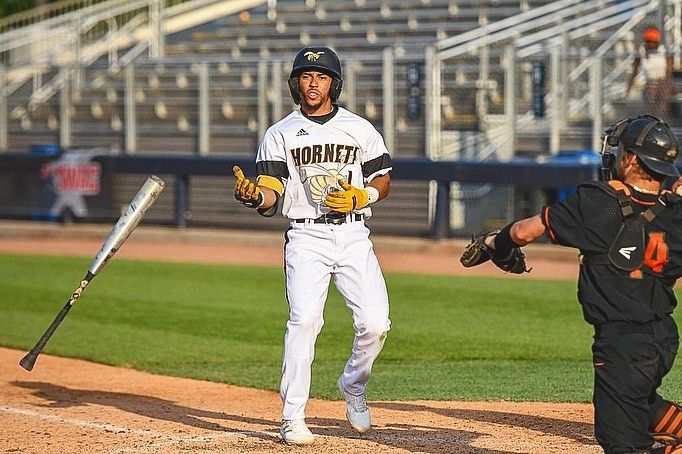 d1baseball's tweet photo. From The SWAC Preview 📂

A year after leading @theswac in runs scored, @BamaStateBB's offense will once again be dynamic.

Randy Flores – the favorite for the league's player of the year award – will lead the charge after hitting .336/.419/.529.

🔗 https://t.co/vFOEyOWdIV https://t.co/Nf3wkxteEQ