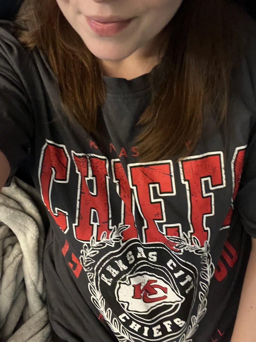 Go Taylor Swifts boyfriend! #Chiefs  #SuperBowl