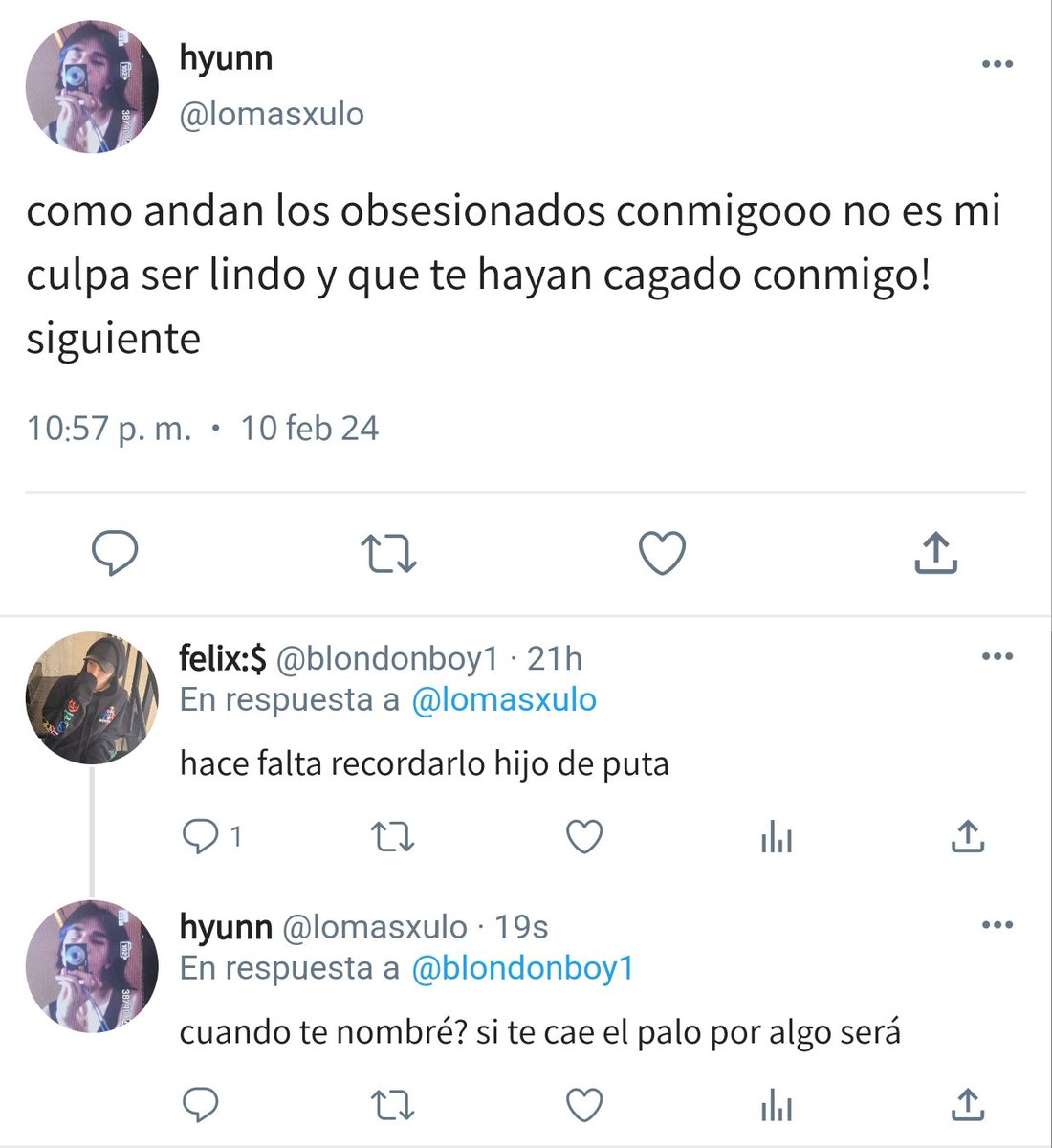 hyunssz's tweet photo. hyunlix au 🕸 

es un secreto a voces que el líder del equipo de fútbol más solicitado de la zona, y el prodigio de esta se odian. es por eso que la llegada de felix al equipo traerá problemas que nunca fueron enterrados en el pasado. https://t.co/TrSKVkf30s