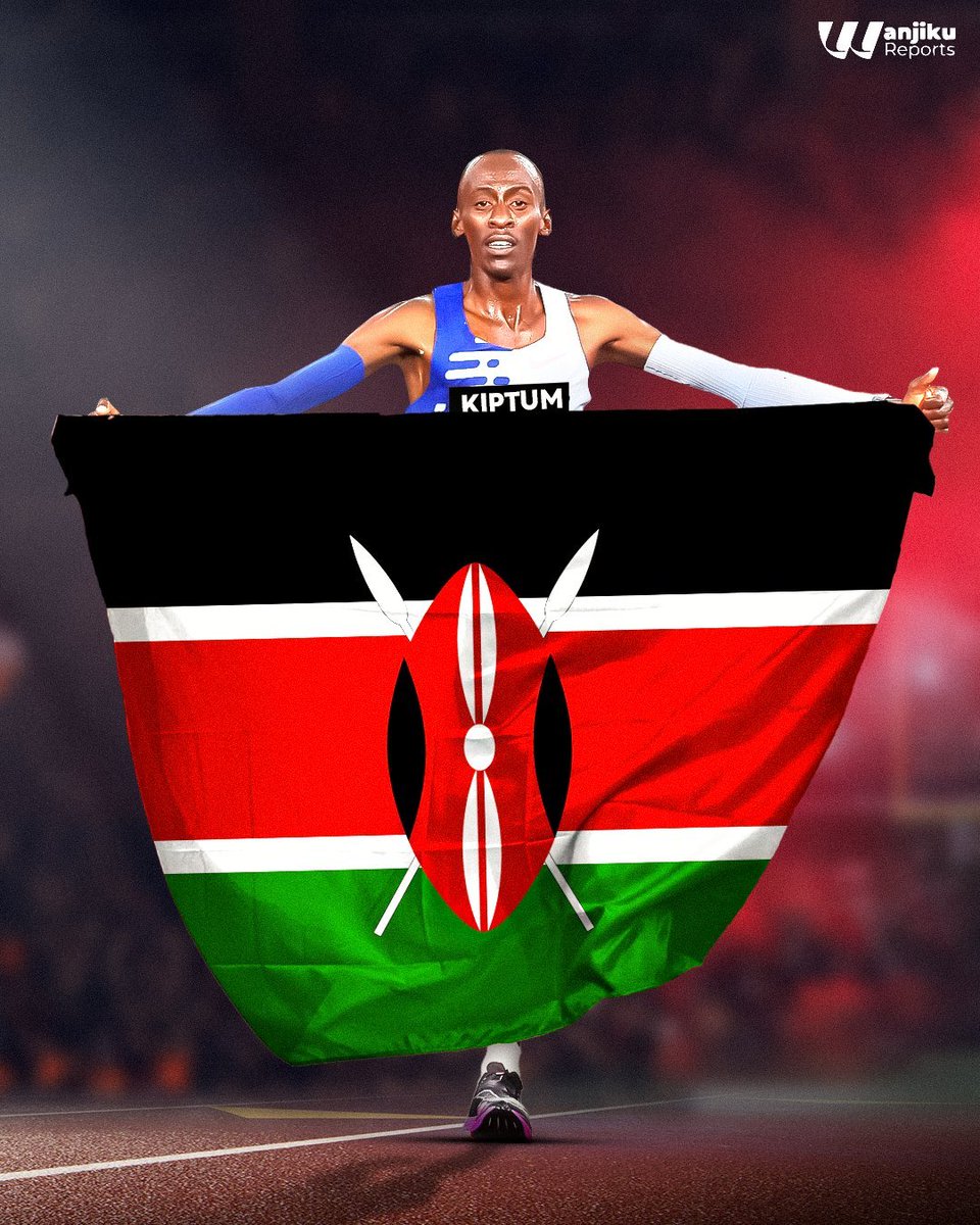 Heart breaking News: World marathon record holder Kelvin Kiptum and his coach die in an accident along Eldoret-Kaptagat road, traffic base commandant Dennis Muga says; bodies moved to MTRH morgue.