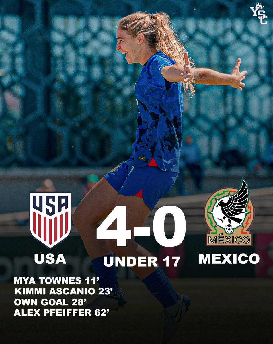 yscentral's tweet photo. Champions Of CONCACAF 

📸 @USYNT https://t.co/DKoMvixvf8