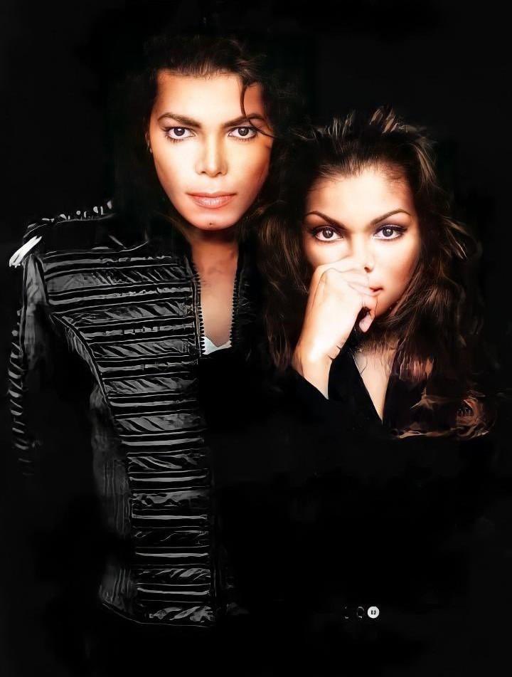 Michael and Janet Jackson are the only siblings in music history to each have a no.1 Billboard Hot 100 single and a no.1 Billboard 200 album. #JanetJacksonAppreciationDay #StreamDamitaJo #DamitaJoChartWeek
