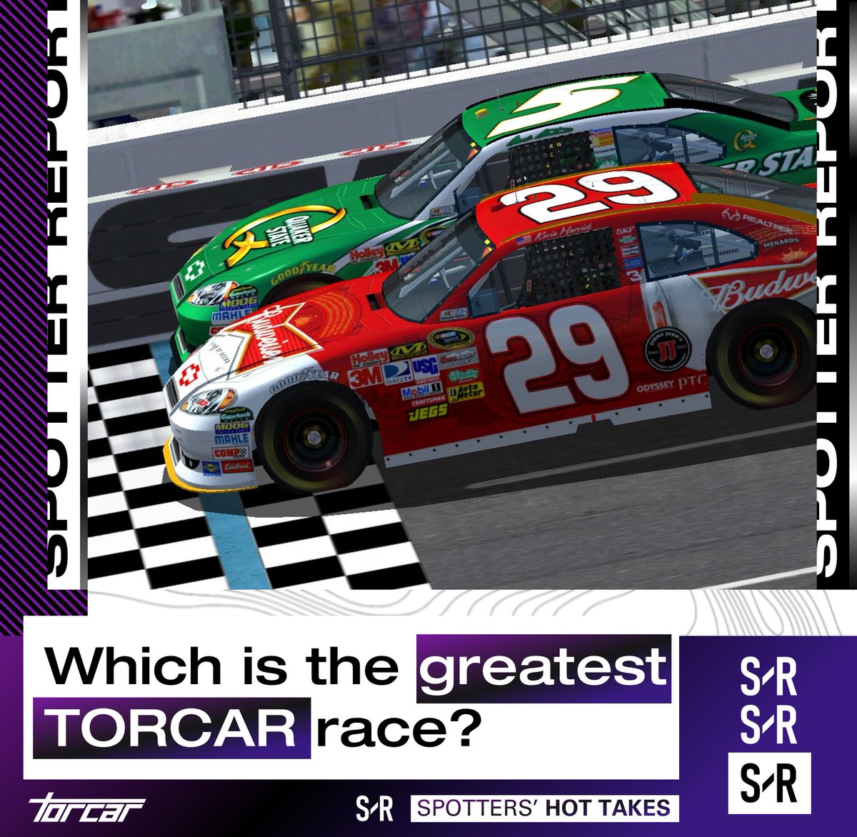 TORCARonMotors's tweet image. We want to hear from you 👇