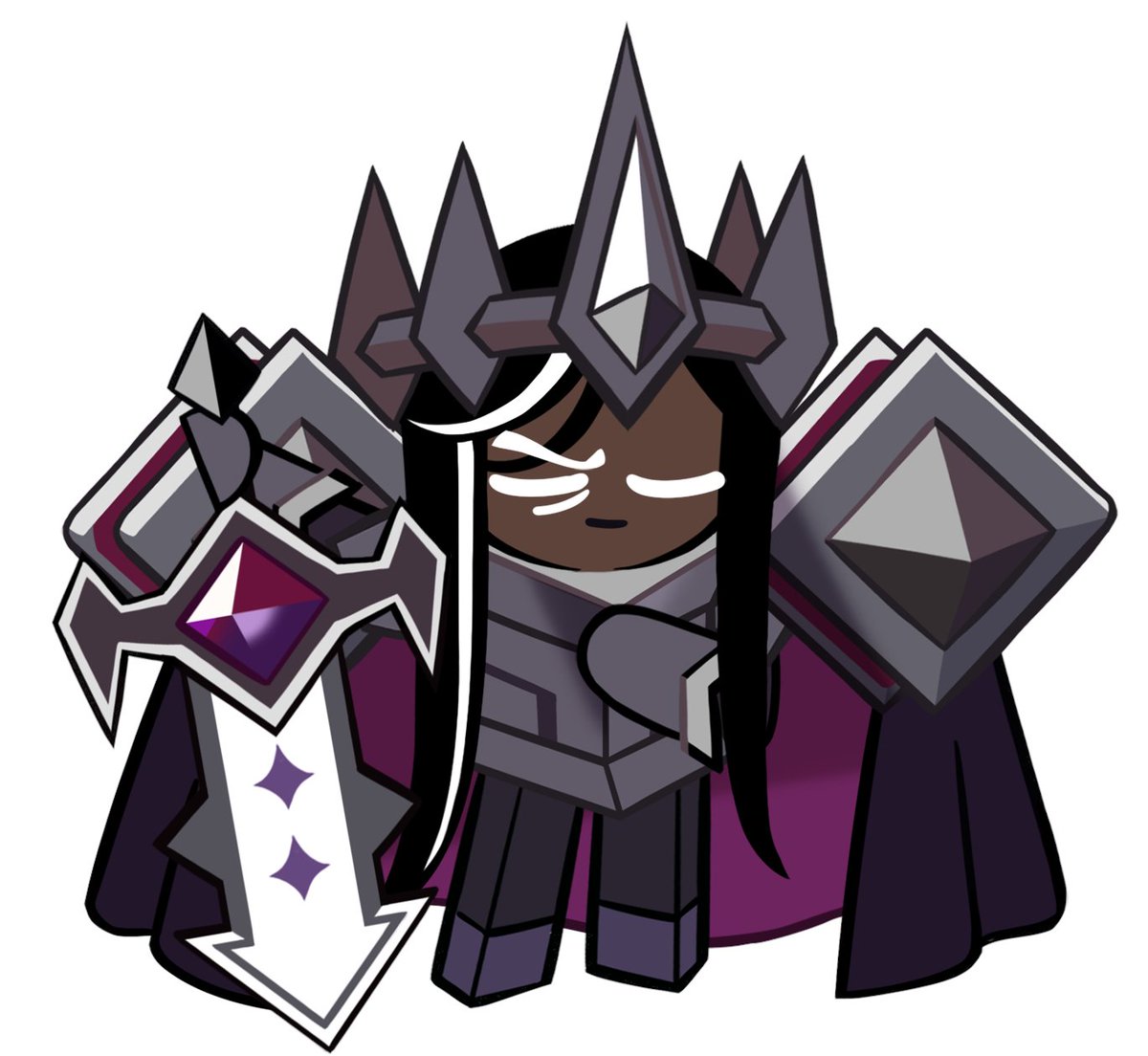 ' Good morning, First Watcher. What is that you have there? '