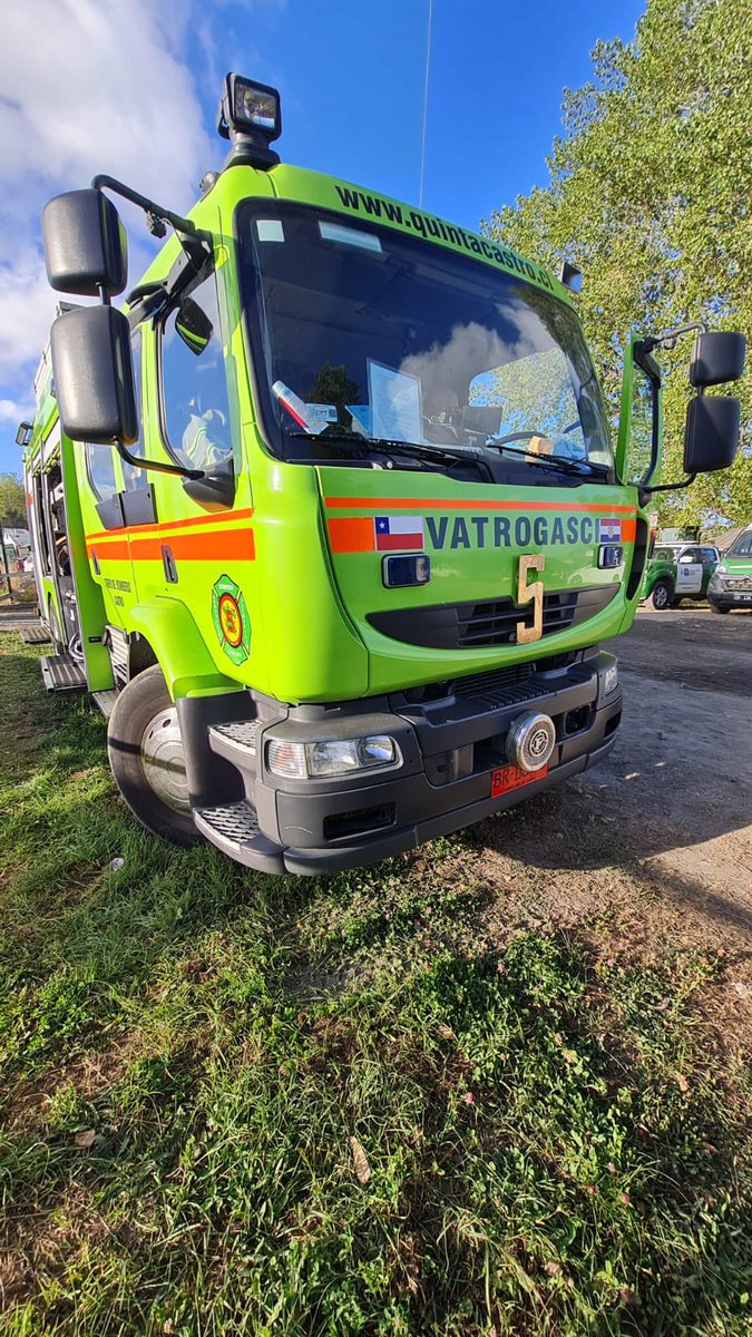 Quinta Castro realiza Guardia Preventiva con 12 Voluntarios  en la V versión del Festival "Que lindo es Castro" en  el Parque Municipal “Mario Uribe Velásquez”.