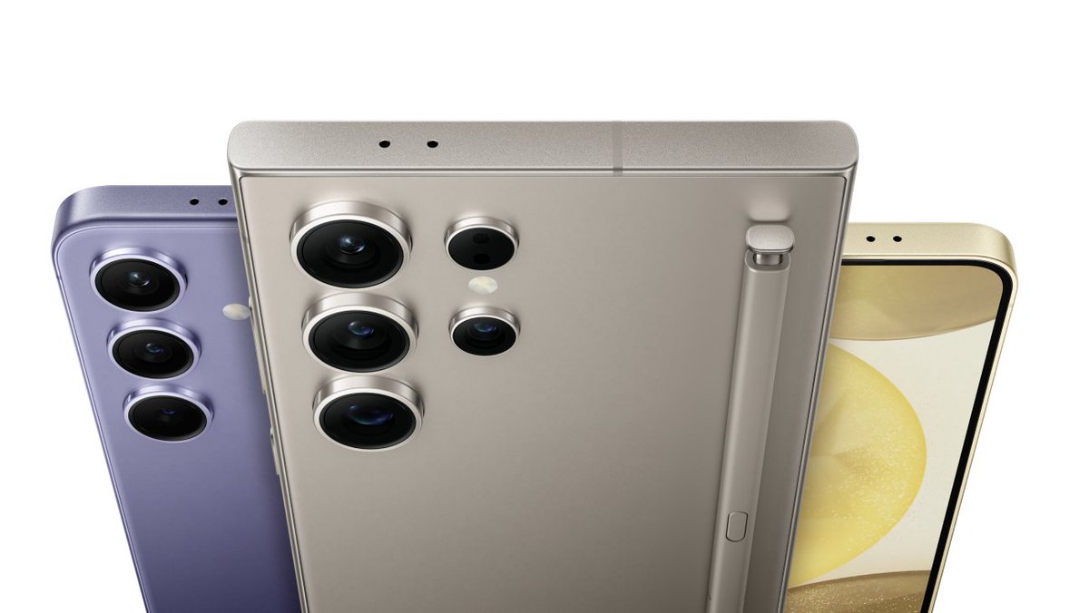 Introducing the new Galaxy S24 Series.

Packed with new cutting-edge features - from AI technology to camera and processor improvements - the Samsung Galaxy S24 series introduces a trio of new phones to take your mobile experience to the next level.

For more information on all