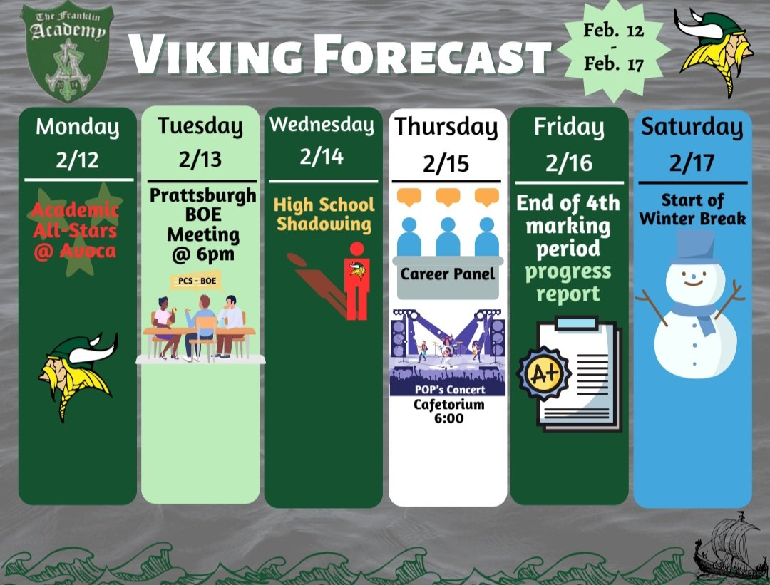 Prattsburgh Central School District tweet media