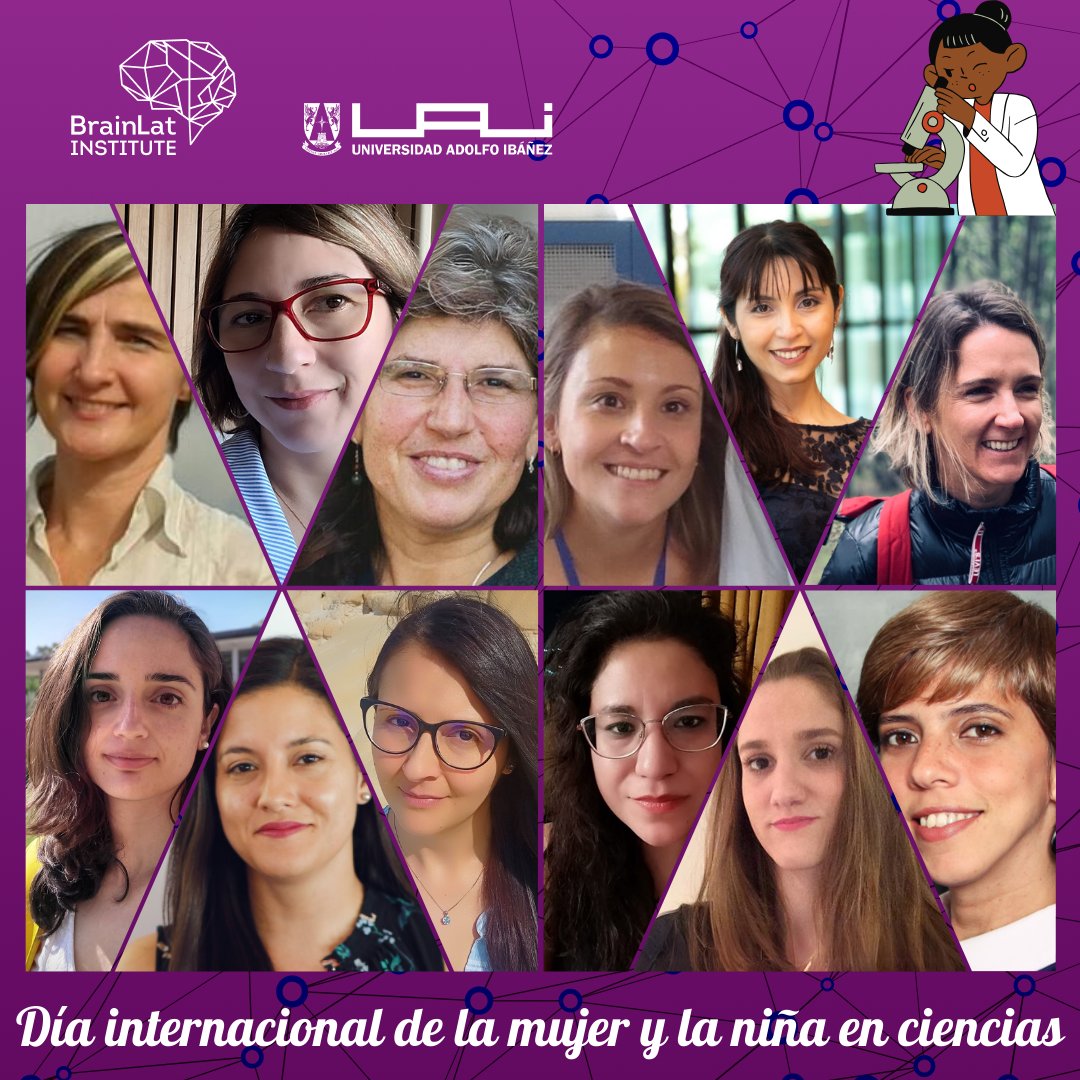 On this #February11, International Day of Women and Girls in Science, let's replace dolls with magnifying glasses 🔍, tea sets with books 📚, and silence with questions ❓. Celebrate the known and hidden women in history. It's our duty to create spaces for future scientists! 💪🔬